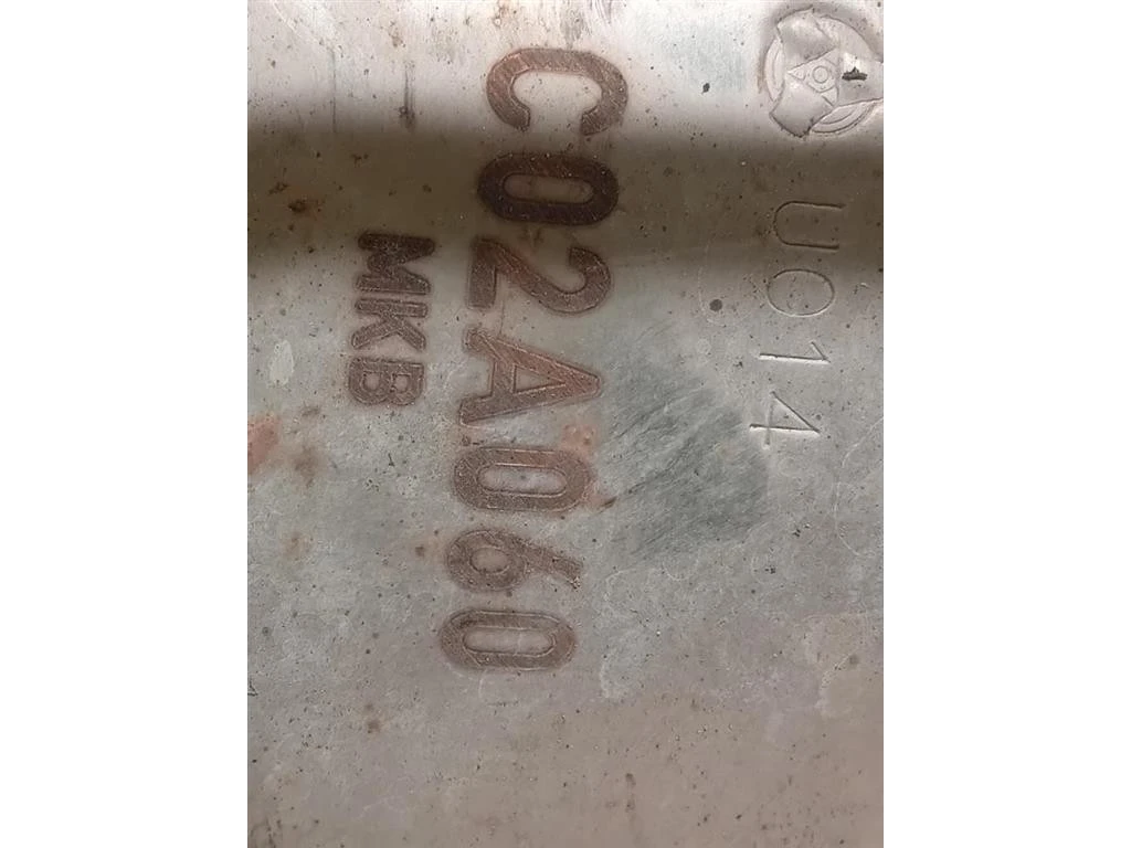 Catalizzatore C02A060 Kia Stonic 2017