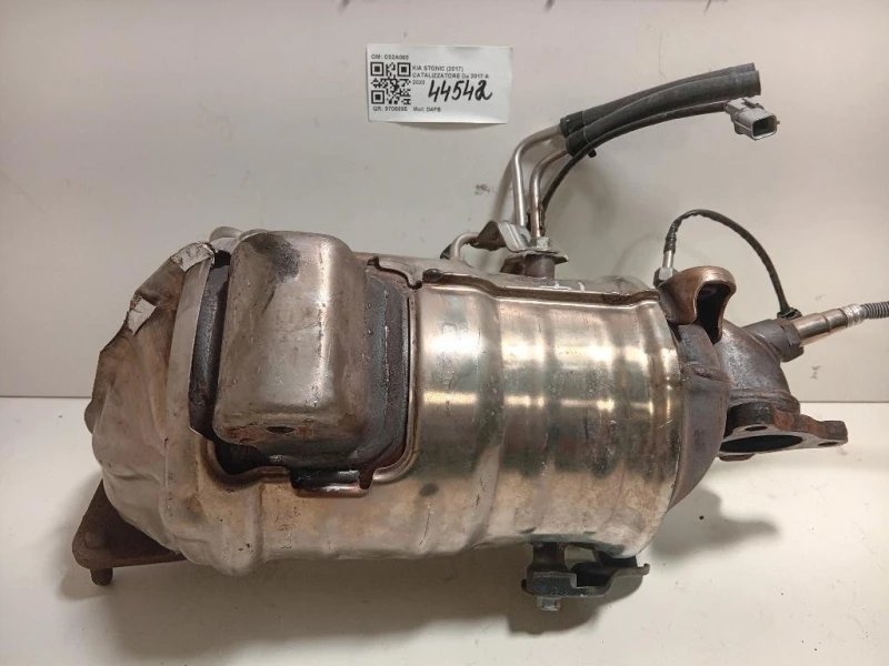 Catalizzatore C02A060 Kia Stonic 2017