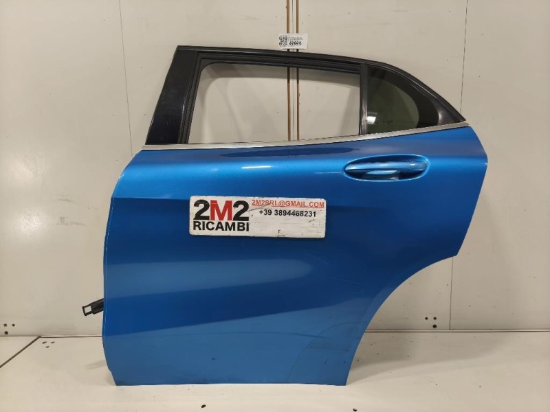 Paraurti POST 735479601 Lancia Ypsilon III 2011