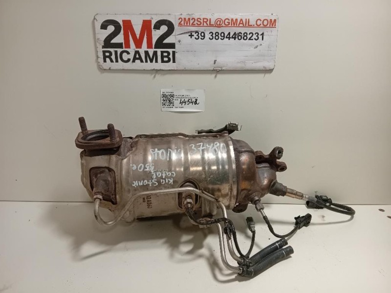 Catalizzatore C02A060 Kia Stonic 2017