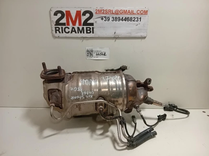Catalizzatore C02A060 Kia Stonic 2017