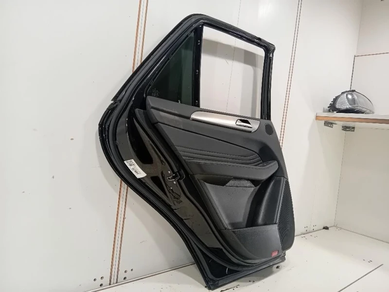 Porta POST SX A1667300105 Mercedes Classe GLE W166 2015