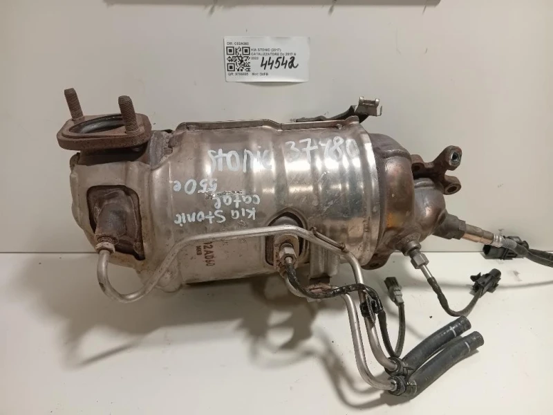 Catalizzatore C02A060 Kia Stonic 2017