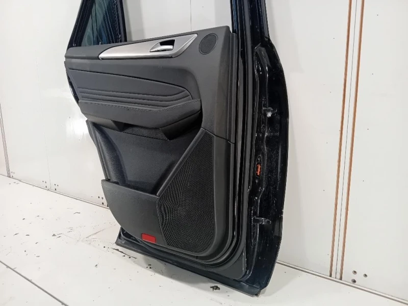 Porta POST SX A1667300105 Mercedes Classe GLE W166 2015