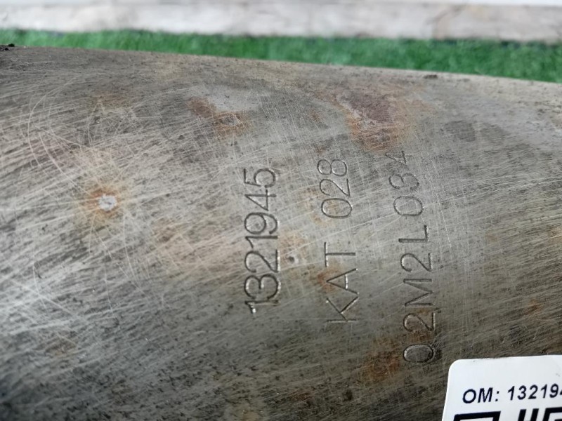 Catalizzatore 1321945 Land Rover Discovery II 1999