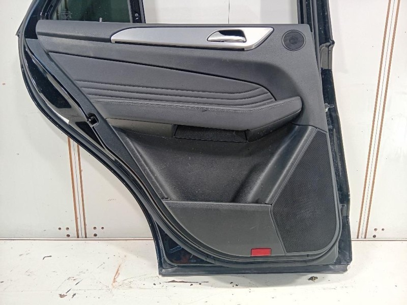 Porta POST SX A1667300105 Mercedes Classe GLE W166 2015