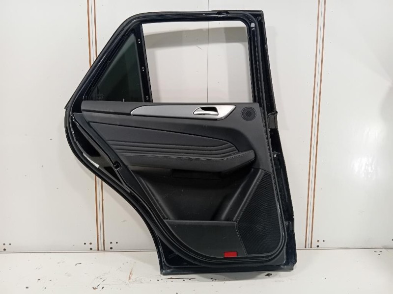 Porta POST SX A1667300105 Mercedes Classe GLE W166 2015