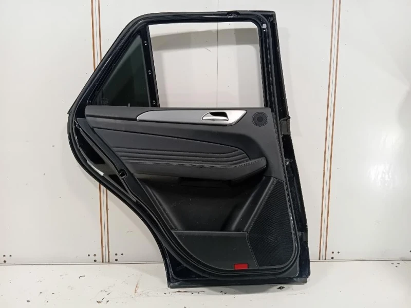 Porta POST SX A1667300105 Mercedes Classe GLE W166 2015