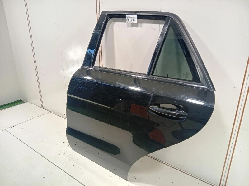 Porta POST SX A1667300105 Mercedes Classe GLE W166 2015