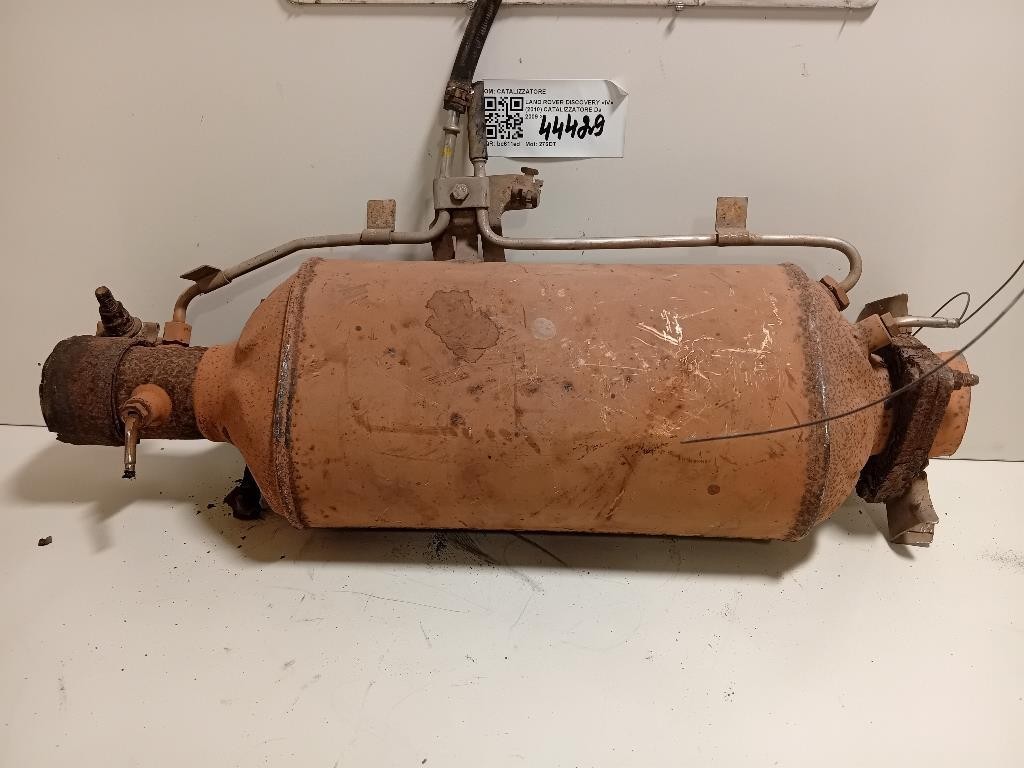 Catalizzatore CATALIZZATORE Land Rover Discovery IV 2010