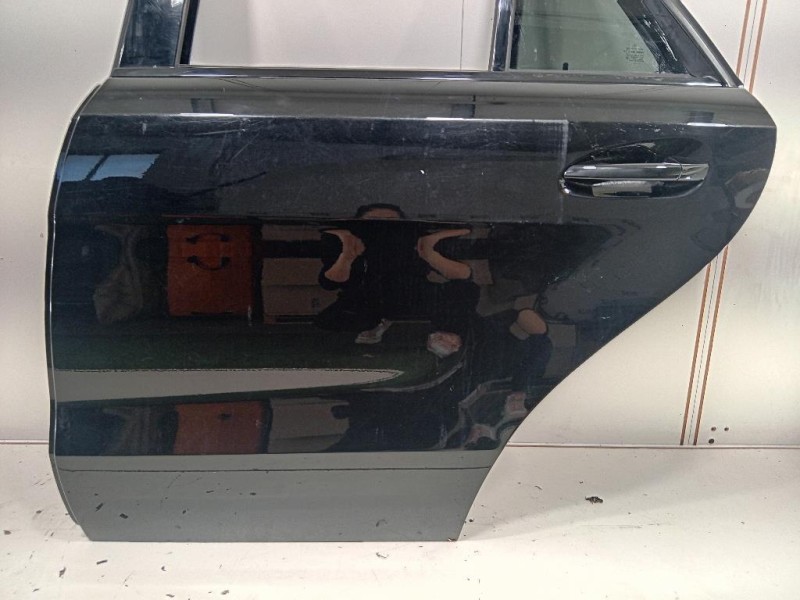 Porta POST SX A1667300105 Mercedes Classe GLE W166 2015