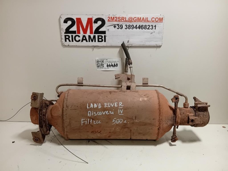 Catalizzatore CATALIZZATORE Land Rover Discovery IV 2010