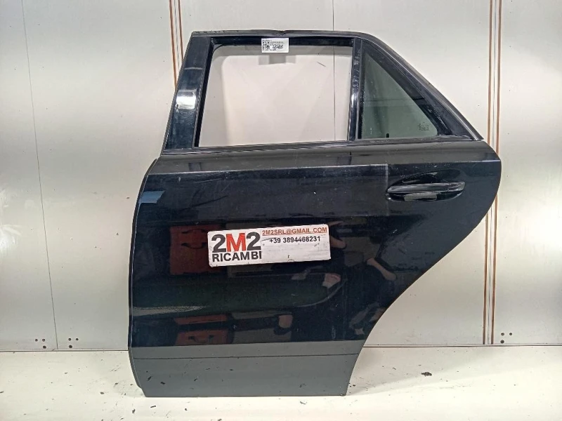 Porta POST SX A1667300105 Mercedes Classe GLE W166 2015