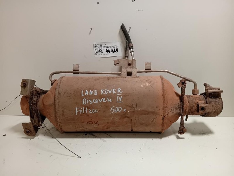 Catalizzatore CATALIZZATORE Land Rover Discovery IV 2010