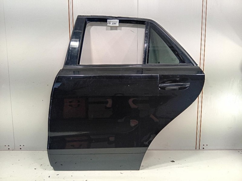 Porta POST SX A1667300105 Mercedes Classe GLE W166 2015