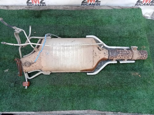 Catalizzatore CATALIZZATORE Land Rover Freelander II 2007