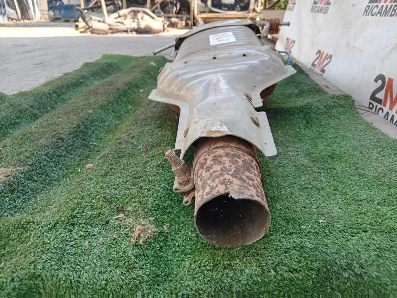 Catalizzatore CATALIZZATORE Land Rover Freelander II 2007