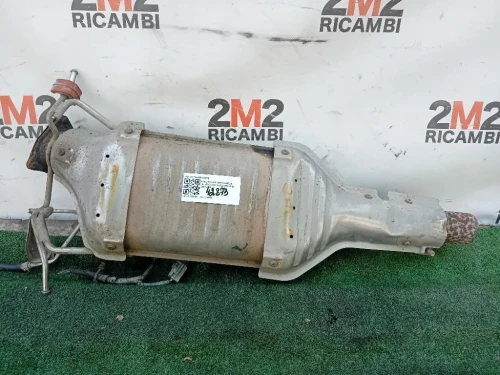 Catalizzatore CATALIZZATORE Land Rover Freelander II 2007