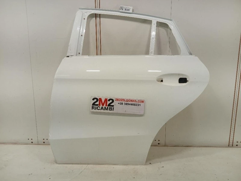 Porta POST SX PORTA POST SX Mercedes Classe GLE W166 2015