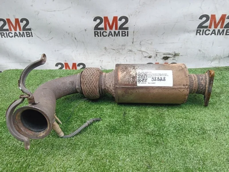 Catalizzatore AG91-5G267-AD CATALIZZATORE Land Rover Freelander II 2011