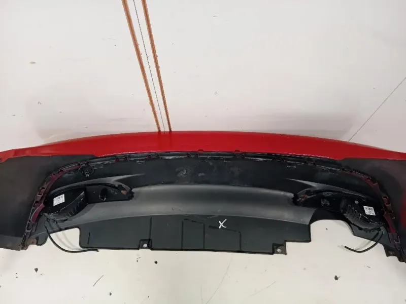 Paraurti POST 735479601 Lancia Ypsilon III 2011