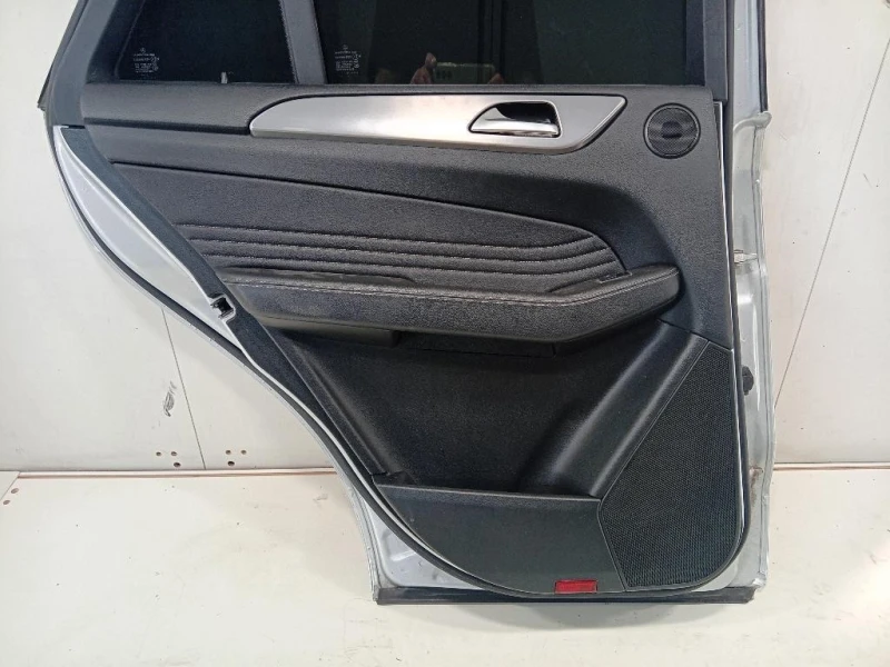 Porta POST SX A1667300105 Mercedes Classe ML W166 2012