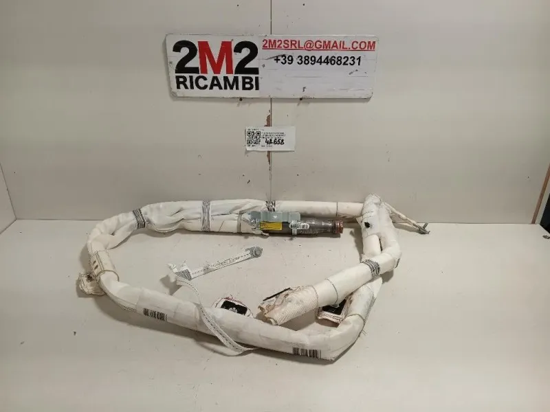 Air-bag A Tendina DX 16463570 Mercedes Classe ML W166 2012
