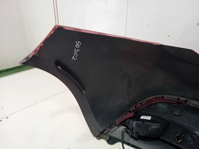 Paraurti POST 735479601 Lancia Ypsilon III 2011