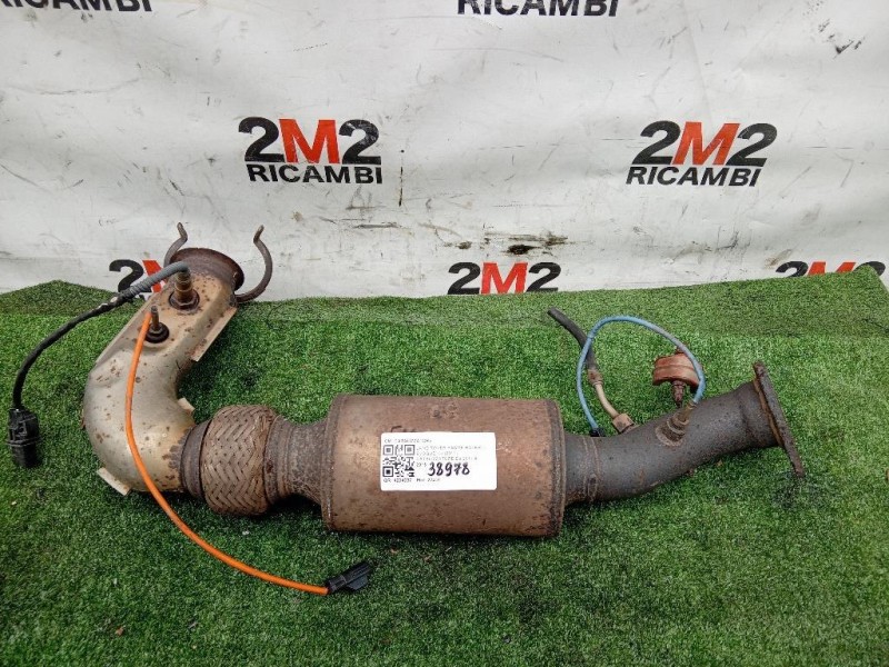 Catalizzatore CATALIZZATORE Land Rover Range Rover Evoque I 2011