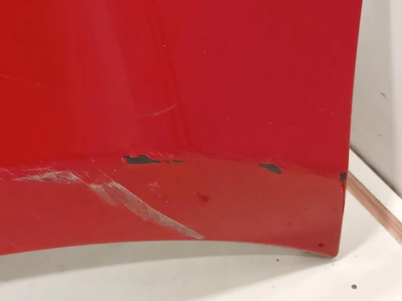 Paraurti POST 735479601 Lancia Ypsilon III 2011