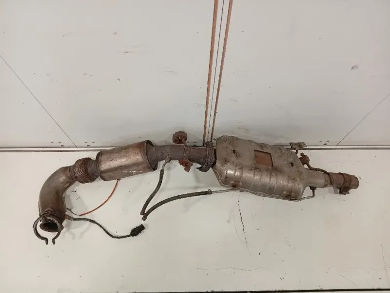 Catalizzatore CBJ32-5G267-CC Land Rover Range Rover Evoque I 2011