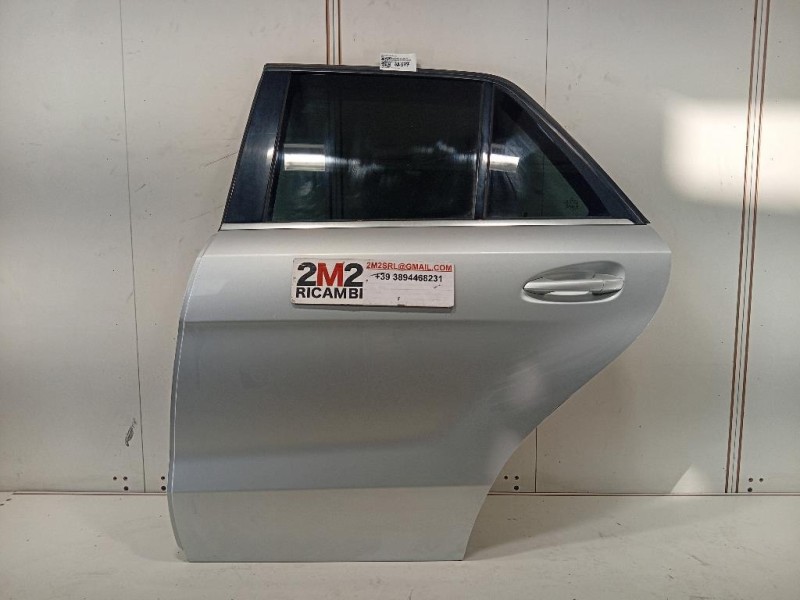 Porta POST SX A1667300105 Mercedes Classe ML W166 2012
