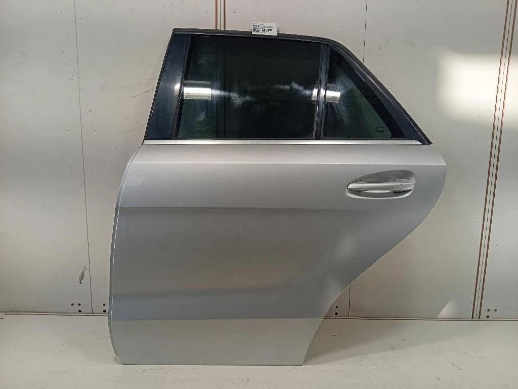 Porta POST SX A1667300105 Mercedes Classe ML W166 2012