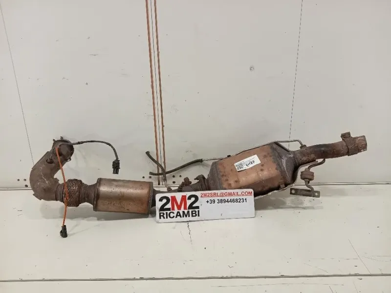 Catalizzatore CBJ32-5G267-CC Land Rover Range Rover Evoque I 2011