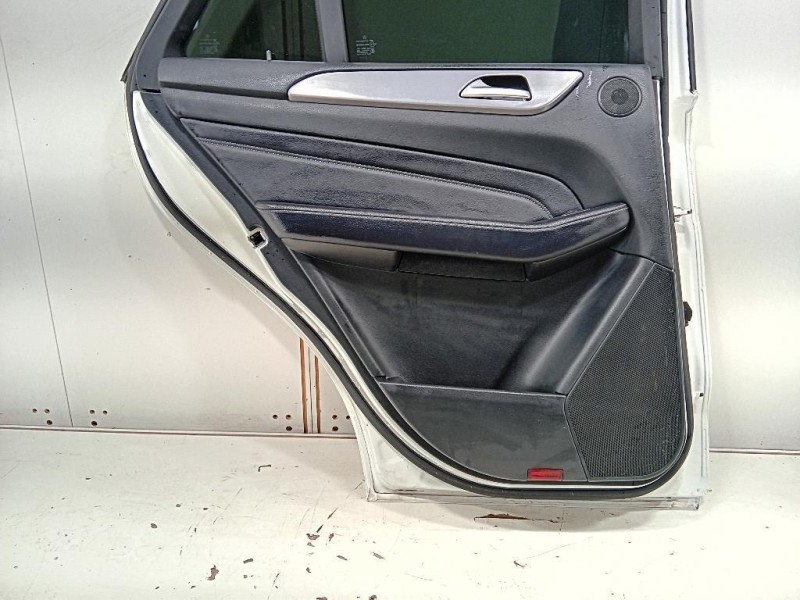 Porta POST SX A1667300105 Mercedes Classe ML W166 2012