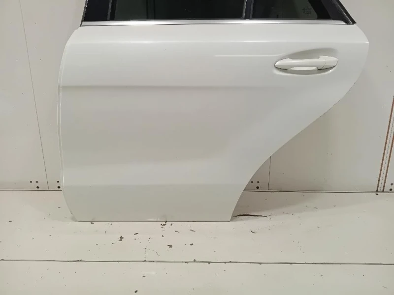 Porta POST SX A1667300105 Mercedes Classe ML W166 2012