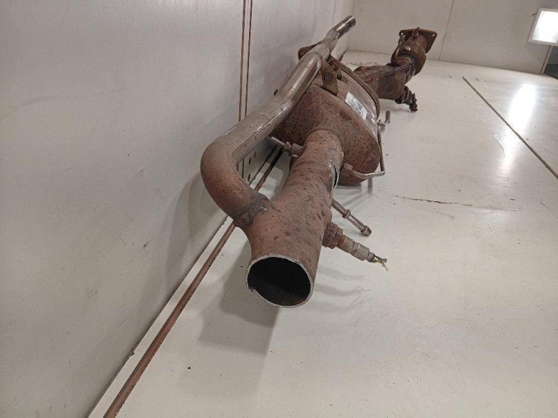 Catalizzatore 6J32-5H343-AD Land Rover Range Rover Evoque I 2011