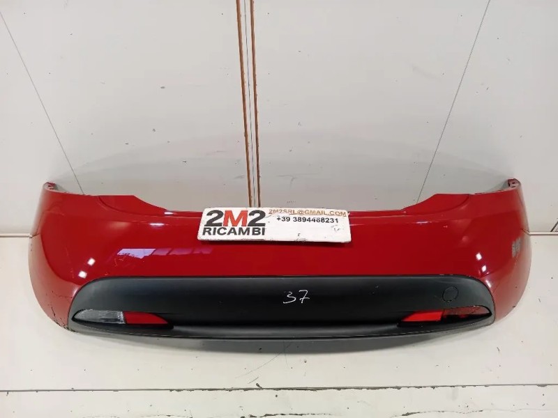 Paraurti POST 735479601 Lancia Ypsilon III 2011