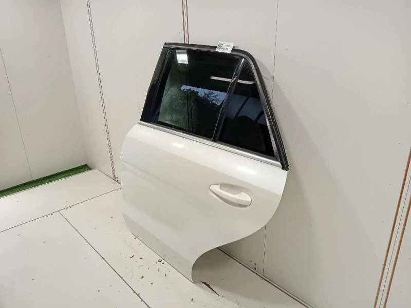 Porta POST SX A1667300105 Mercedes Classe ML W166 2012