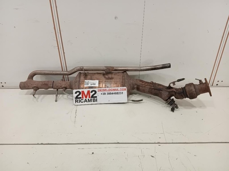 Catalizzatore 6J32-5H343-AD Land Rover Range Rover Evoque I 2011