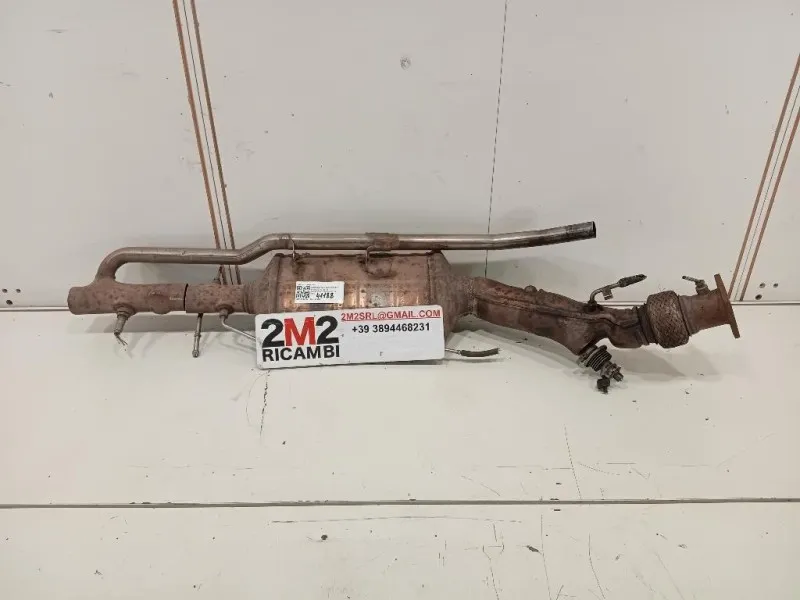 Catalizzatore 6J32-5H343-AD Land Rover Range Rover Evoque I 2011