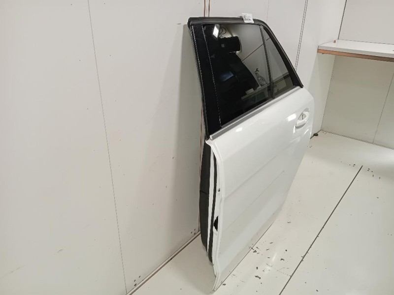 Porta POST SX A1667300105 Mercedes Classe ML W166 2012