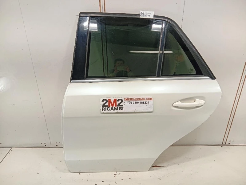Porta POST SX A1667300105 Mercedes Classe ML W166 2012