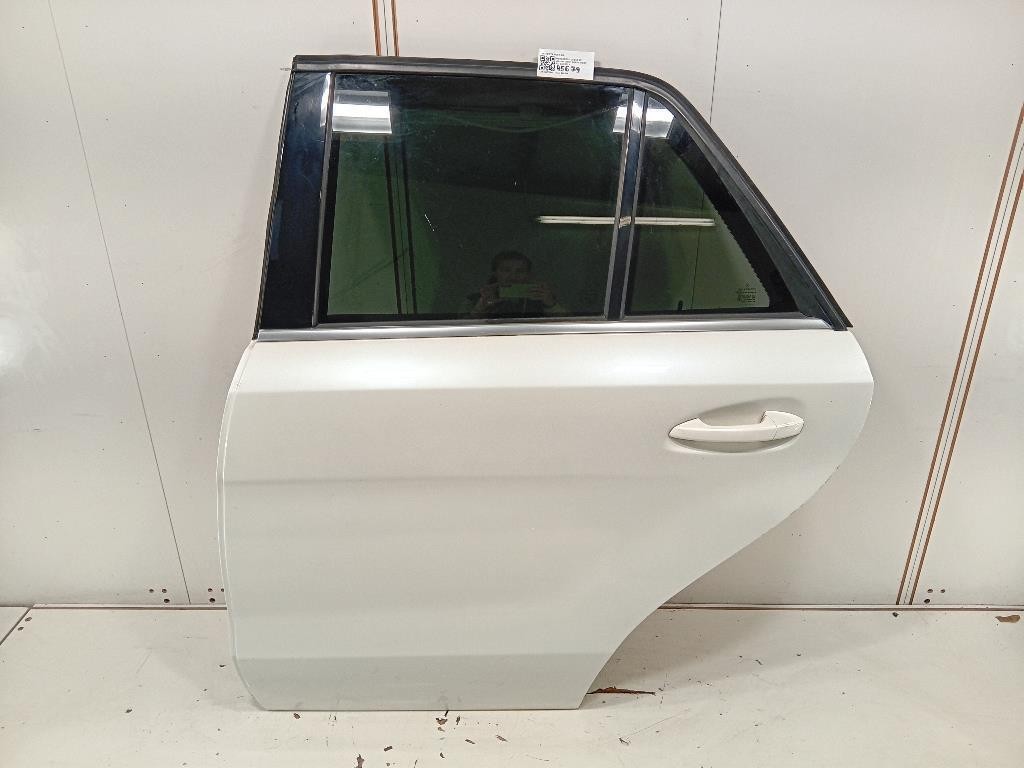 Porta POST SX A1667300105 Mercedes Classe ML W166 2012