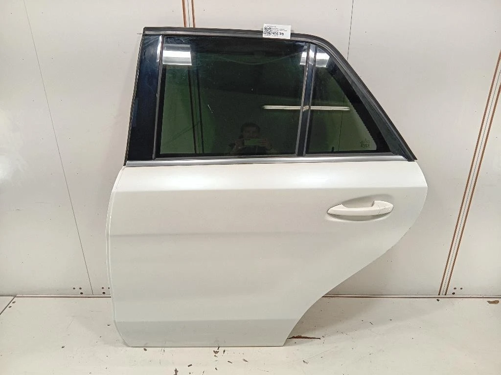 Porta POST SX A1667300105 Mercedes Classe ML W166 2012