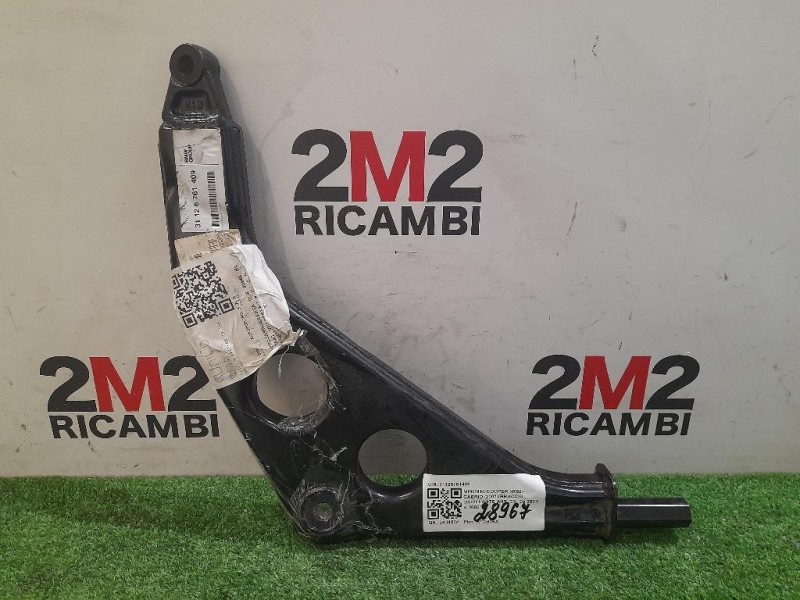 Braccio Oscillante ANT DX 31126761409 Mini MINI Cooper R52 Cabrio 2001