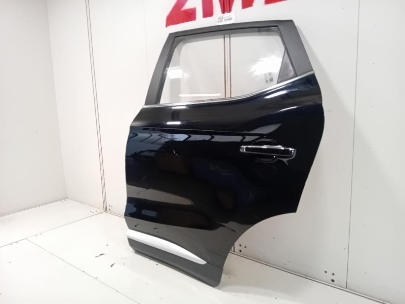 Paraurti POST PARAURTI POST Land Rover Discovery II 1999