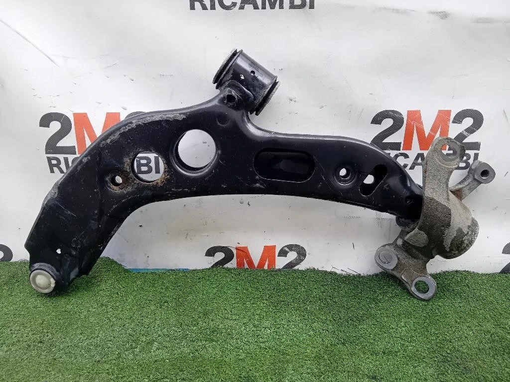 Braccio Oscillante ANT DX 31126772302 Mini MINI Cooper R57 Cabrio 2007