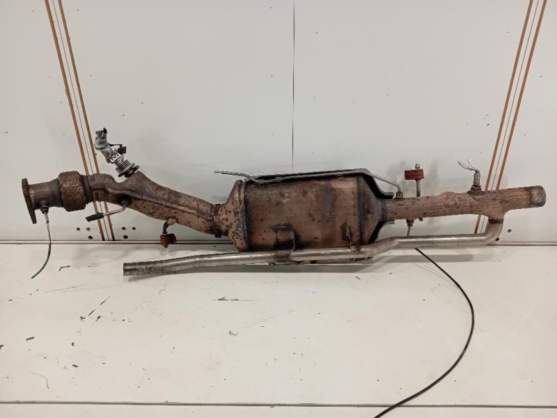 Catalizzatore GJ32-5H343-A Land Rover Range Rover Evoque I 2015