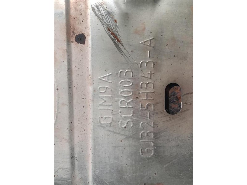 Catalizzatore GJ32-5H343-A Land Rover Range Rover Evoque I 2015